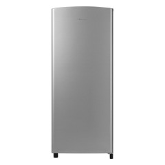 Hisense RR220D4BDE Μονόπορτο Ψυγείο Υ126.5xΠ51.5xΒ51.4εκ. Inox Hisense RR220D4BDE Μονόπορτο Ψυγείο Υ126.5xΠ51.5xΒ51.4εκ. Inox